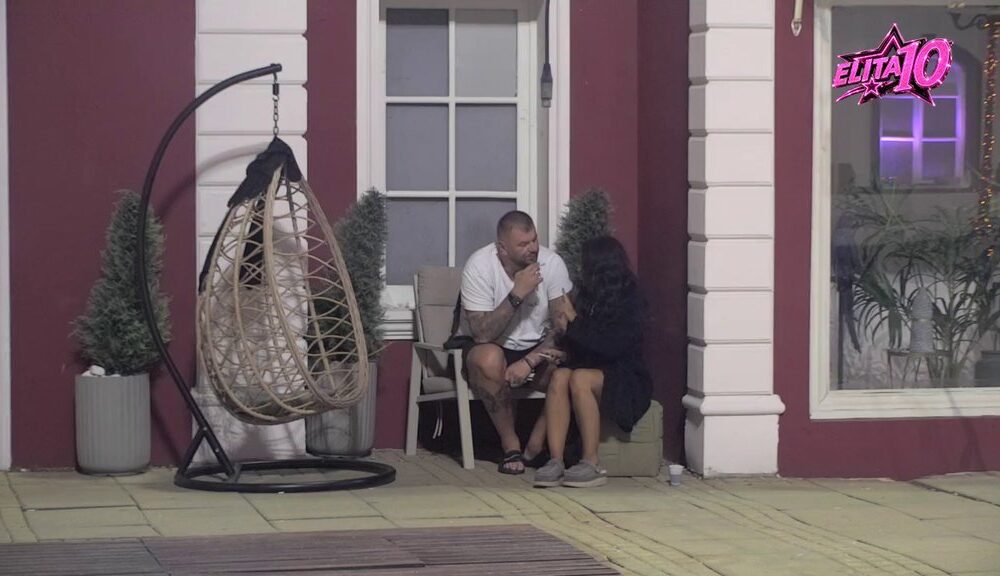 SUKOB U BELOJ KUĆI: Sandra Obradović žestoko iskritikovala Janjuša, a njegov odgovor ostavio sve bez reči (VIDEO)