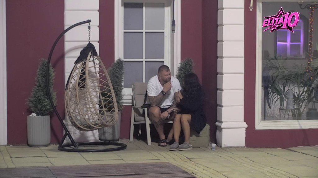 SUKOB U BELOJ KUĆI: Sandra Obradović žestoko iskritikovala Janjuša, a njegov odgovor ostavio sve bez reči (VIDEO)