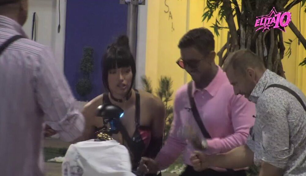 SVE JE GORELO ZBOG TOŠE: Laura Prgomet otkrila šta je muči, Đukićev plan podigao tenziju u Eliti (VIDEO) – atmosfera u Eliti