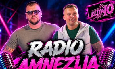 SVE SE MENJA U BELOJ KUĆI: Radio Amnezija upravo počinje, zadrugari spremni za skandale i dobru muziku (VIDEO)