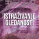Televizija Pink zadržala vodeću poziciju među komercijalnim kanalima – Pink najgledaniji