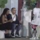 TOTALNI HAOS U BELOJ KUĆI: Dača pokušao da se poveri Toši o sukobu sa Aneli i Carem, ali sve prekida dramatičan upad Janjuša i Ivana (VIDEO) – sukob sa Aneli i Carem
