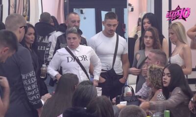 VELIKI ŠEF PONOVO MENJA PRAVILA: Počela žurka u Eliti, novac deli Filip, a atmosfera već gori (VIDEO) – žurka u Eliti 10