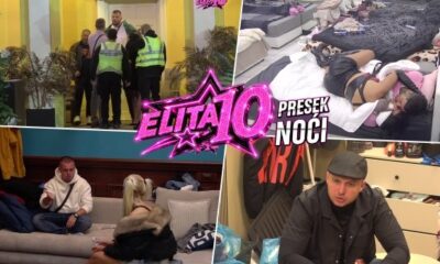 ŽESTOKI OKRŠAJ U BELOJ KUĆI: Janjuš i Ivan Marinković izazvali pometnju, Car i Aneli rasplakali Daču, Karić pokušao da smiri tenzije (VIDEO) – sukob Janjuša i Ivana Marinkovića