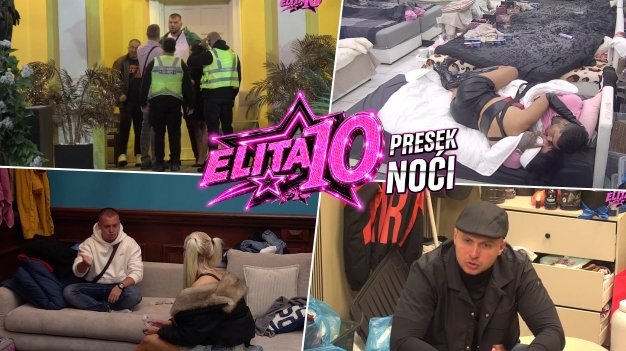 ŽESTOKI OKRŠAJ U BELOJ KUĆI: Janjuš i Ivan Marinković izazvali pometnju, Car i Aneli rasplakali Daču, Karić pokušao da smiri tenzije (VIDEO) – sukob Janjuša i Ivana Marinkovića