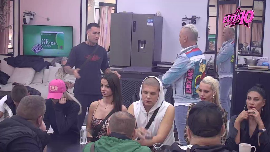 CAR POVUKAO GRANICU U EMOCIJAMA: Filip Car priznao da Aneli ne može voleti kao Dalilu, nastao muk među zadrugarima (VIDEO)