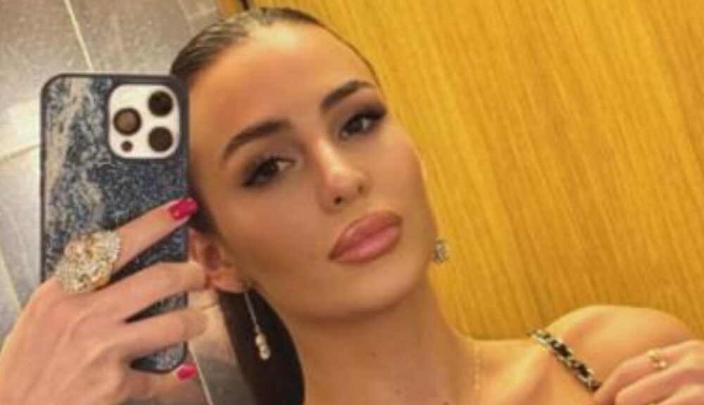 DUBOKA PORUKA ANASTASIJE RAZNATOVIĆ ZAPALILA MREŽE: Objavila citat o veri i životnim iskušenjima, svi komentarišu njenu objavu (FOTO) – Anastasija Ražnatović Instagram
