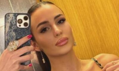 DUBOKA PORUKA ANASTASIJE RAZNATOVIĆ ZAPALILA MREŽE: Objavila citat o veri i životnim iskušenjima, svi komentarišu njenu objavu (FOTO) – Anastasija Ražnatović Instagram