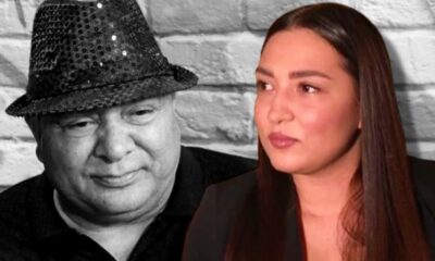 EMOCIJE NE JENJAVAJU KOD MARINE: Ćerka Džeja Ramadanovskog podelila retku fotografiju iz detinjstva, uspomene na oca ne blede (FOTO)