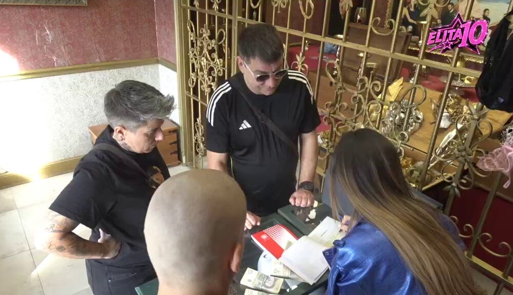 IZVOD IZ ELITINOG DOSIJEA: Matora i Ivan razotkrili ljubavne izbore Aneli Ahmić i otkrili nepoznate detalje o bivšima (VIDEO) – izvod iz ljubavnog života