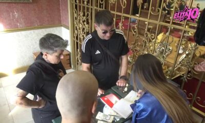 IZVOD IZ ELITINOG DOSIJEA: Matora i Ivan razotkrili ljubavne izbore Aneli Ahmić i otkrili nepoznate detalje o bivšima (VIDEO) – izvod iz ljubavnog života