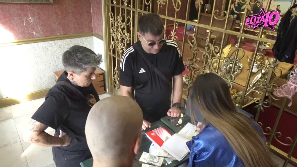 IZVOD IZ ELITINOG DOSIJEA: Matora i Ivan razotkrili ljubavne izbore Aneli Ahmić i otkrili nepoznate detalje o bivšima (VIDEO) – izvod iz ljubavnog života