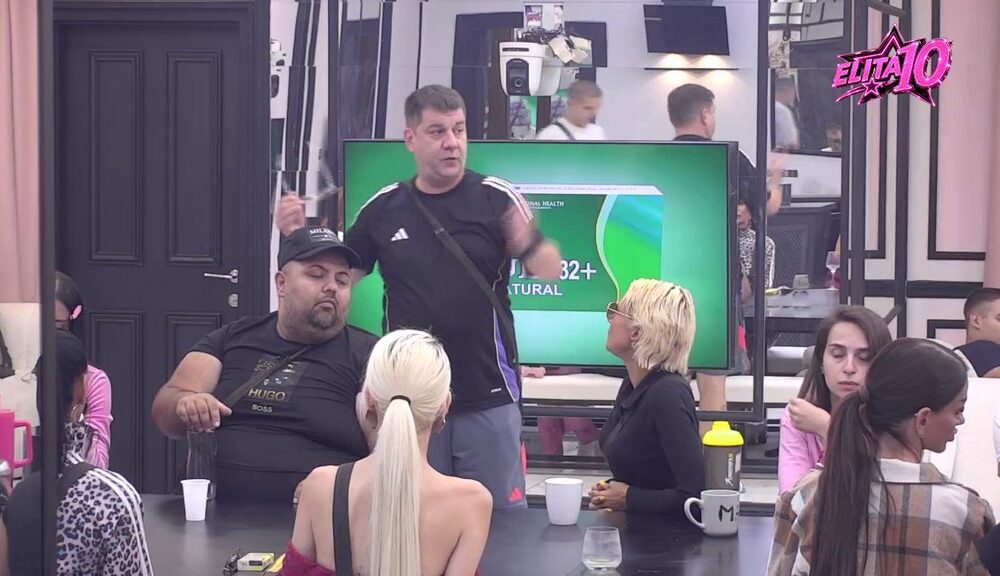 MASKE PADAJU U ELITI: Ivan otkrio šta krije Filip Đukić, a Biljana i Laura ostale zatečene (VIDEO)