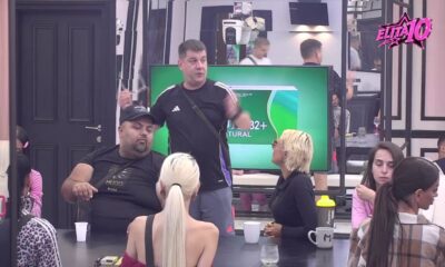 MASKE PADAJU U ELITI: Ivan otkrio šta krije Filip Đukić, a Biljana i Laura ostale zatečene (VIDEO)