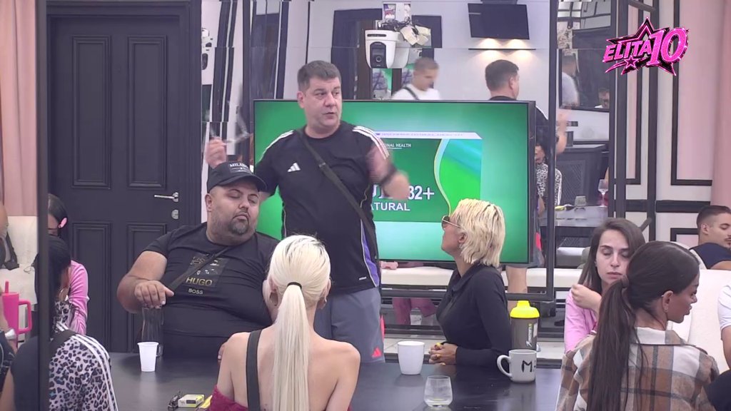 MASKE PADAJU U ELITI: Ivan otkrio šta krije Filip Đukić, a Biljana i Laura ostale zatečene (VIDEO)