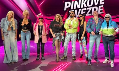 MASKE PADAJU U ŠIMANOVCIMA: Pinkove zvezde izdominirale stajlingom u duhu devedesetih, glasanje za najbolji izgled u toku (FOTO) – Pinkove zvezde devedesete