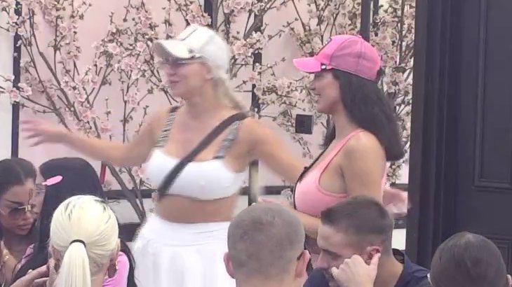 MASKE PADAJU U BELOJ KUĆI: Glorija i Laura otkrile razlog blokade na Instagramu, a istina o sukobu otkrivena pred svima (VIDEO) – blokada na Instagramu