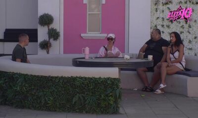 NAPETA ATMOSFERA U ELITI: Poršelina prokomentarisala naglu promenu kod Aleksandre Jakšić, svi se pitaju šta se dešava (VIDEO) – nagla promena raspoloženja Aleksandre Jakšić