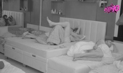 NOĆNE IGRE U BELOJ KUĆI: Janjuš i Sandra se zavukli pod pokrivač, zadrugari ne skidaju pogled (VIDEO) – ljubavne igrarije u cik zore
