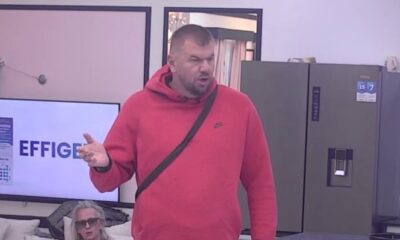 PITANJE KOJE JE ZAPALILO BELU KUĆU: Janjuš objasnio zašto ne može da bude prijatelj s Carem, a mogao je s Asminom (VIDEO) – odnos Janjuša i Cara