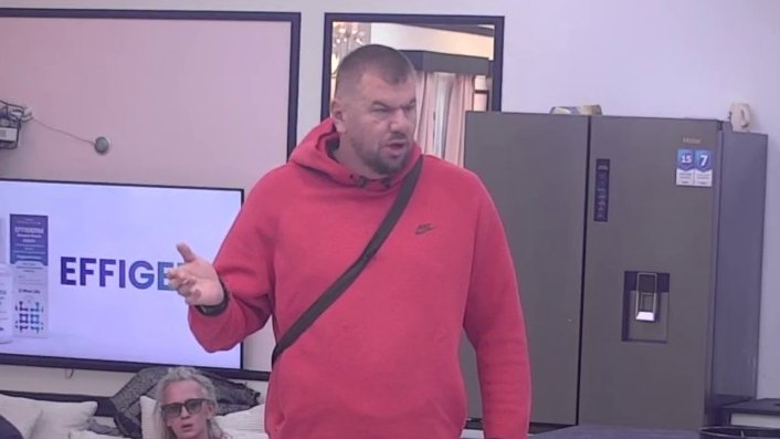 PITANJE KOJE JE ZAPALILO BELU KUĆU: Janjuš objasnio zašto ne može da bude prijatelj s Carem, a mogao je s Asminom (VIDEO) – odnos Janjuša i Cara