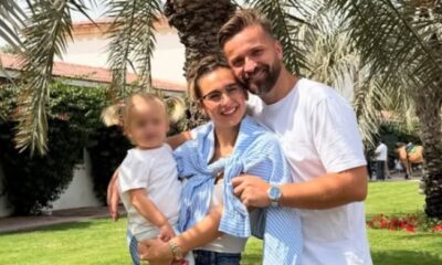 PORODIČNA SREĆA ZA DŽEHVEREVIĆE: Sava i Adriana čekaju drugo dete, emotivna objava iz Dubaija otkrila pol bebe (FOTO) – drugo dete Sava Džehverovića