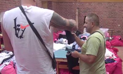 PRIJATELJSTVO JANJUŠA I BUREKA DOBILO NOVU DIMENZIJU: Zadrugari razmenjuju donji veš, svi komentarišu njihov potez (VIDEO) – Janjuš i Burek