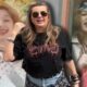 STAJLING IZ DEVEDESETIH OPET U CENTRU PAŽNJE: Viki Miljković ponovo inspirisala fanove izborom za snimanje Pinkovih zvezda (FOTO) – Viki Miljković stajling