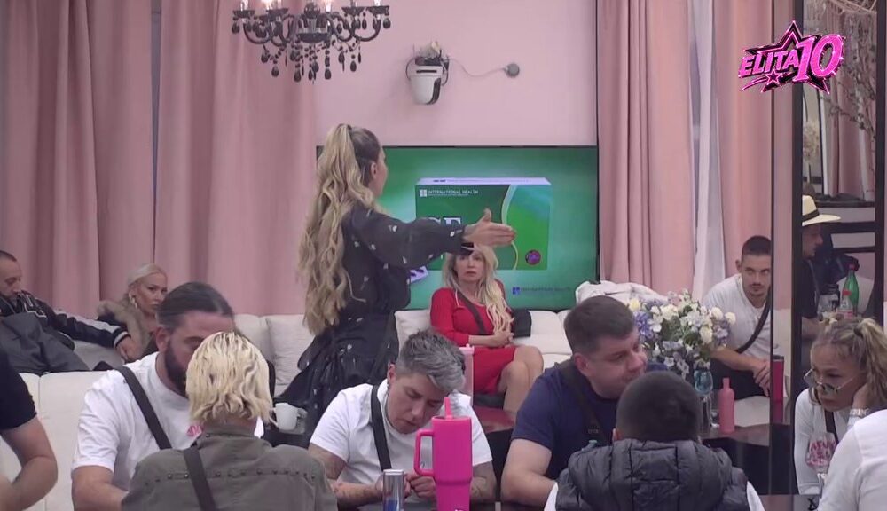SUKOB U BELOJ KUĆI: Aneli otkrila šta je najviše boli u vezi sa Carem, on joj vratio spiskom bivših (VIDEO)