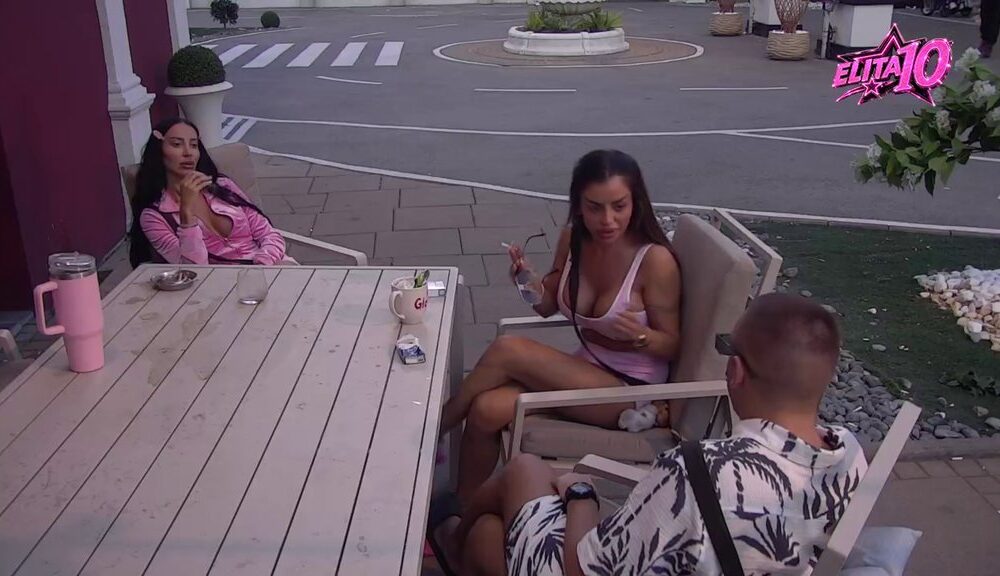 SVE MASKE PADAJU U ELITI: Sanja otkrila šokantne detalje odnosa sa Markom, cela Bela kuća u neverici (VIDEO) – detalji odnosa Sanje i Marka