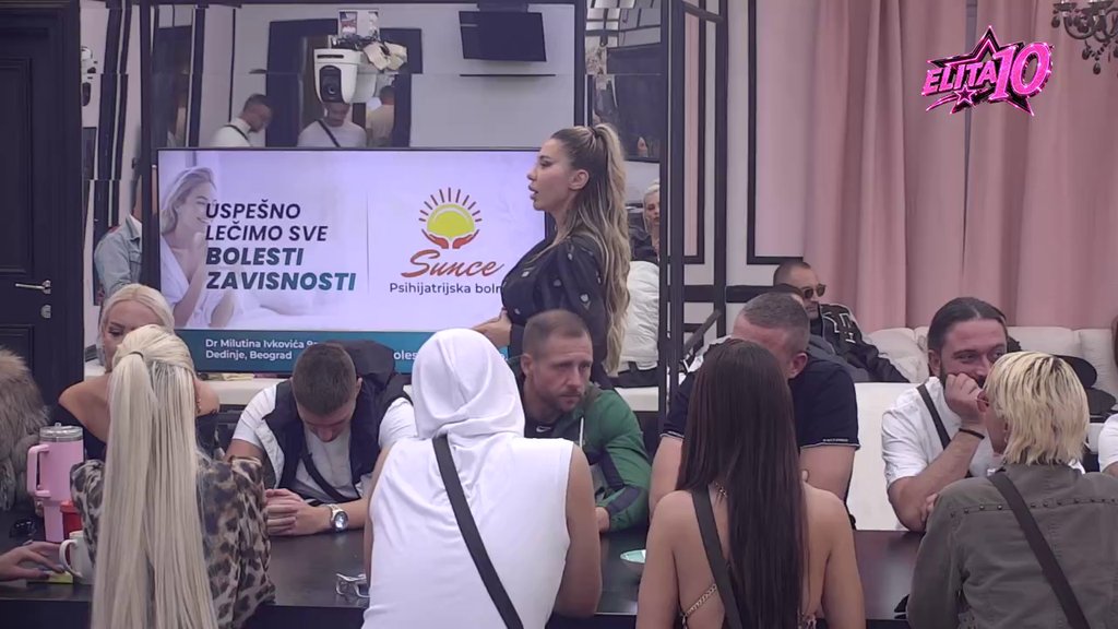 SVE PROŠLE VEZE PADAJU U SENKU: Aneli otkrila zbog čega ne pamti odnos sa Đukićem, a Car ima sumnju koja menja sve (VIDEO) – sve prošle veze u Eliti