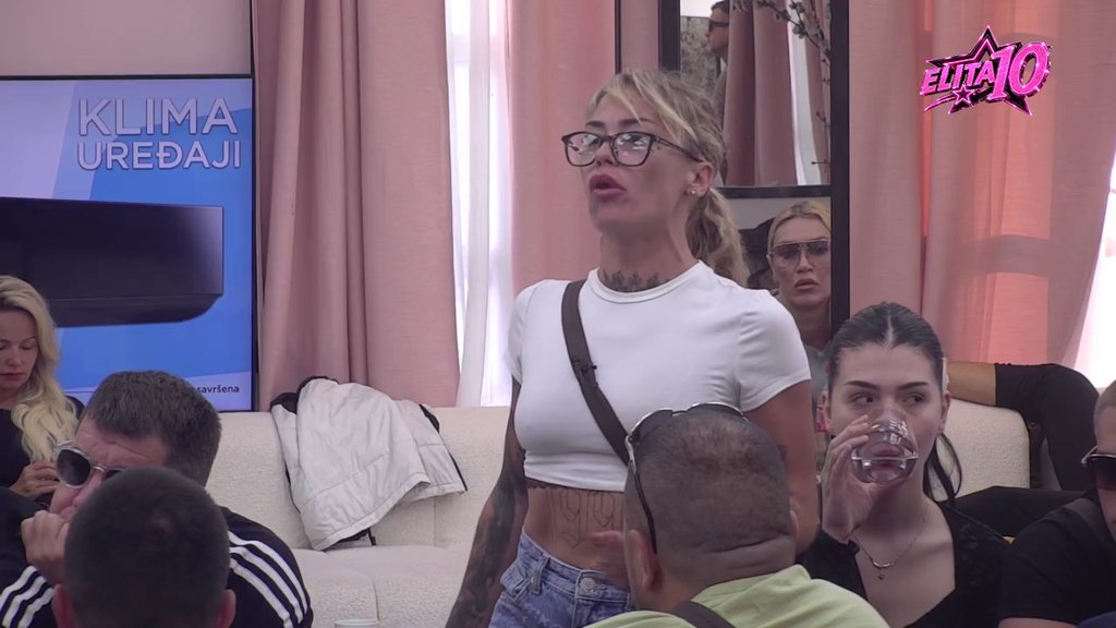 ZAMRŠENI ODNOSI U ELITI: Biljana kroz suze stavila tačku na vezu, Đukić i Terza otkrili nove detalje pred svima (VIDEO)