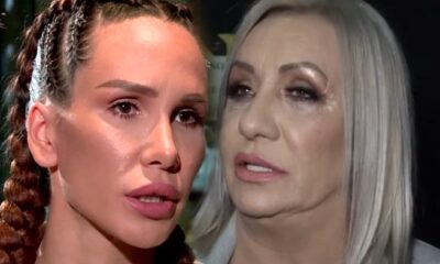EMOCIJE SU PREVAZILE VEŠTINU: Nikolija otvoreno o odnosu sa majkom Vesnom Zmijanac i borbi sa poređenjima (FOTO) – poređenje sa Vesnom Zmijanac