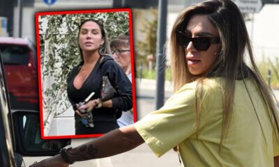 GODINAMA ODRASLA BEZ OČEVE LJUBAVI: Sandra Afrika uhvaćena sa majkom Jasminom u elitnom delu Novog Beograda, njihov odnos otkriva snagu porodične povezanosti (FOTO)