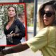 GODINAMA ODRASLA BEZ OČEVE LJUBAVI: Sandra Afrika uhvaćena sa majkom Jasminom u elitnom delu Novog Beograda, njihov odnos otkriva snagu porodične povezanosti (FOTO)