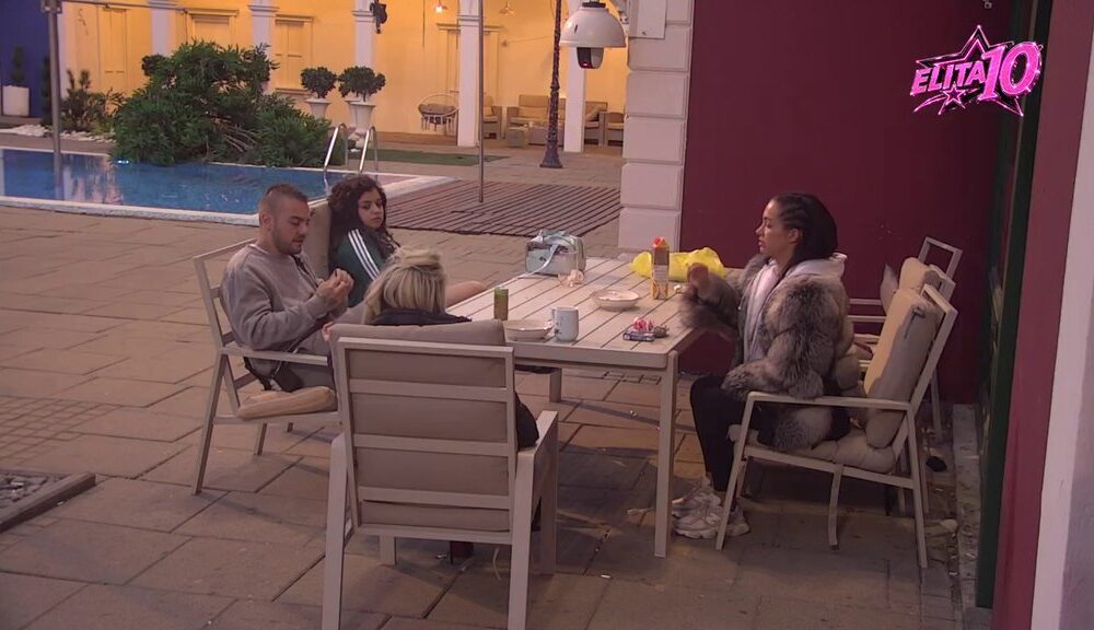 KRISTINA BEZ DLAKE NA JEZIKU: Laura Prgomet otvorila dušu, ali zadrugarka je žestoko kritikovala zbog blamova (VIDEO) – Laura Prgomet blamovi