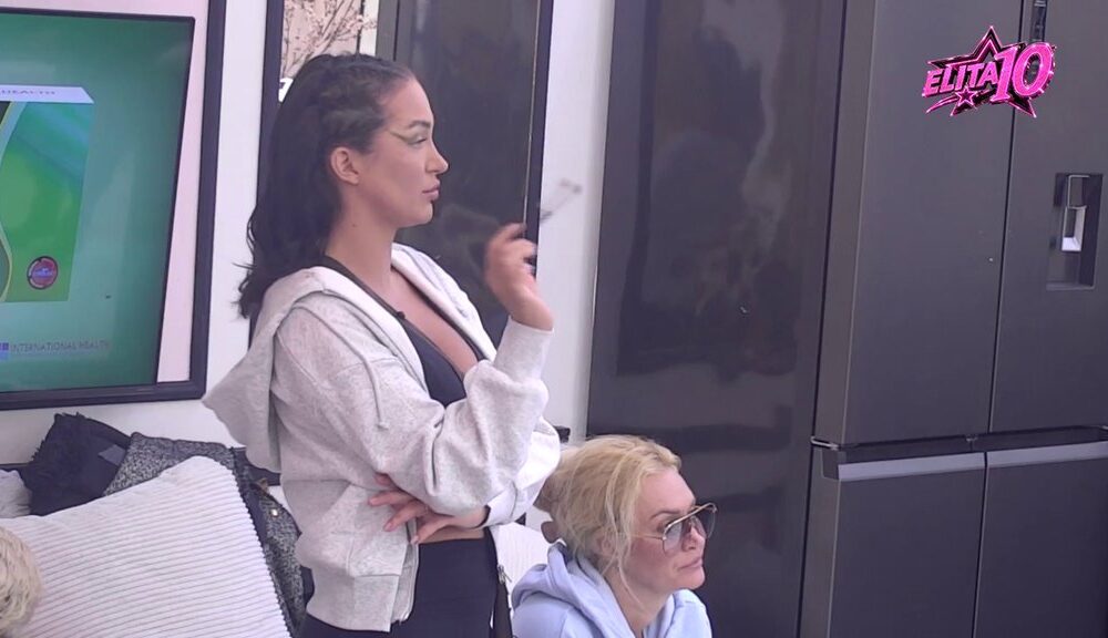 LAURA PRGOMET IZGUBILA KONTROLU U BELOJ KUĆI: Filip Đukić se pravdao zbog Bilje, a Aneli i Dača nisu ostali nemi (VIDEO) – Laura Prgomet i Filip Đukić