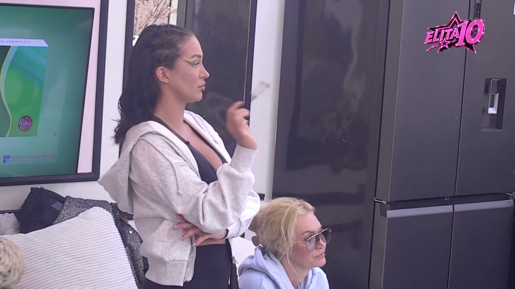 LAURA PRGOMET IZGUBILA KONTROLU U BELOJ KUĆI: Filip Đukić se pravdao zbog Bilje, a Aneli i Dača nisu ostali nemi (VIDEO) – Laura Prgomet i Filip Đukić