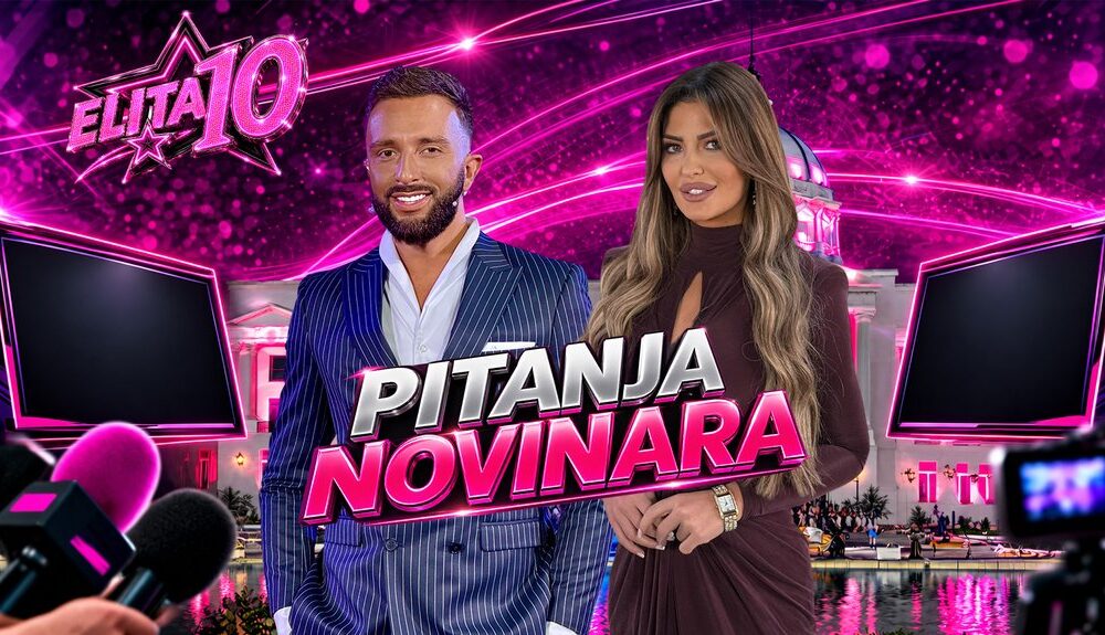 MASKE PADAJU U PITANJIMA NOVINARA: Elita spremna za novo raskrinkavanje, učesnici na meti direktnih pitanja večeras (FOTO) – pitanja novinara u Eliti