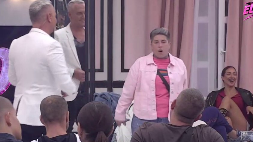 MATORA UDARILA NA LAURU I OTKRILA DETALJE SUKOBA: Zadrugarka ne bira reči, komentari u Beloj kući ne prestaju (VIDEO) – Laura Prgomet i momenti rijalitija