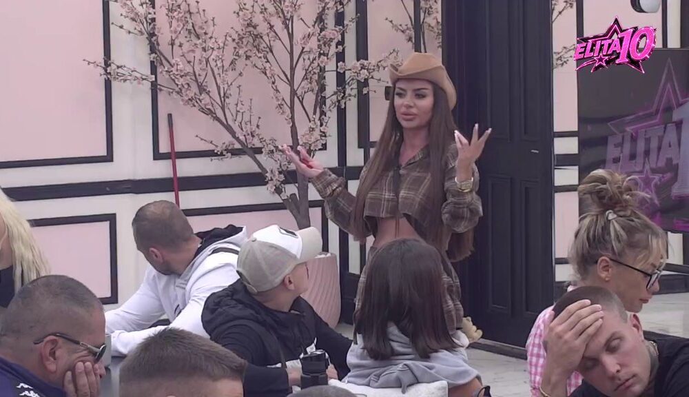 RAT U ELITI DOSTIŽE KLJUČAN TRENUTAK: Sanja Grujić poručila Marku Stefanoviću da ga čeka pakao do kraja rijalitija (VIDEO) – sukob Sanje Grujić i Marka Stefanovića