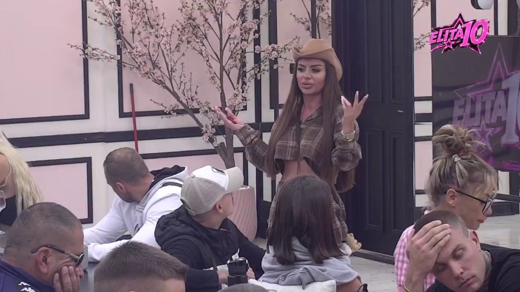 RAT U ELITI DOSTIŽE KLJUČAN TRENUTAK: Sanja Grujić poručila Marku Stefanoviću da ga čeka pakao do kraja rijalitija (VIDEO) – sukob Sanje Grujić i Marka Stefanovića