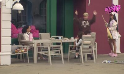 SKAKAVAC IZAZVAO HAOS U ELITI: Učesnici vrištali i bežali ispred paba, reakcije ne prestaju (VIDEO) – skakavac u Eliti