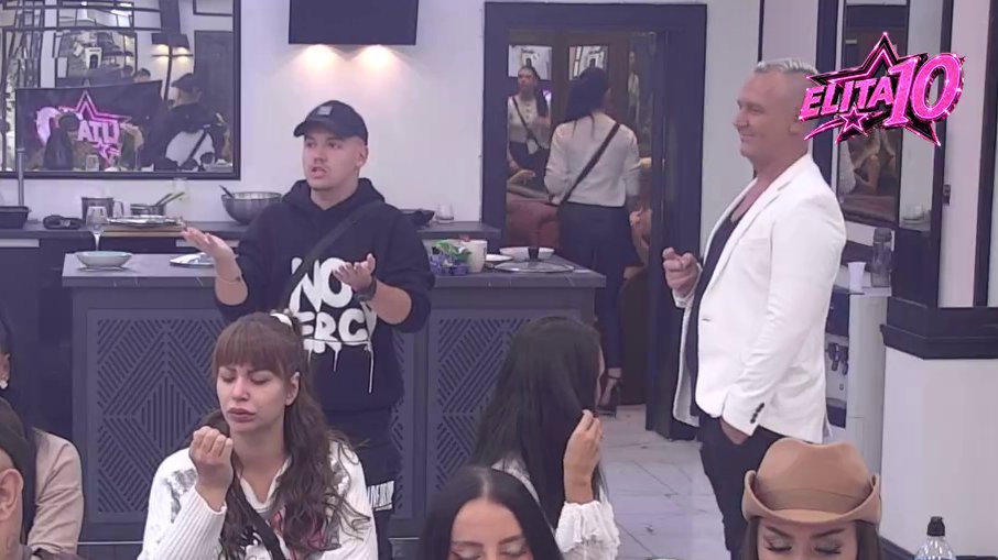 SPEKULACIJE SE ZAHUKTAVAJU U BELOJ KUĆI: Zadrugari analiziraju odnos Cara i Anđele, a komentari ne prestaju da pljušte (VIDEO)