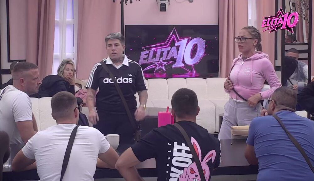STUB SRAMA ZA BILJANU U ELITI: Učesnici žestoko osudili njeno ponašanje prema Đukiću, padaju teške reči (VIDEO)