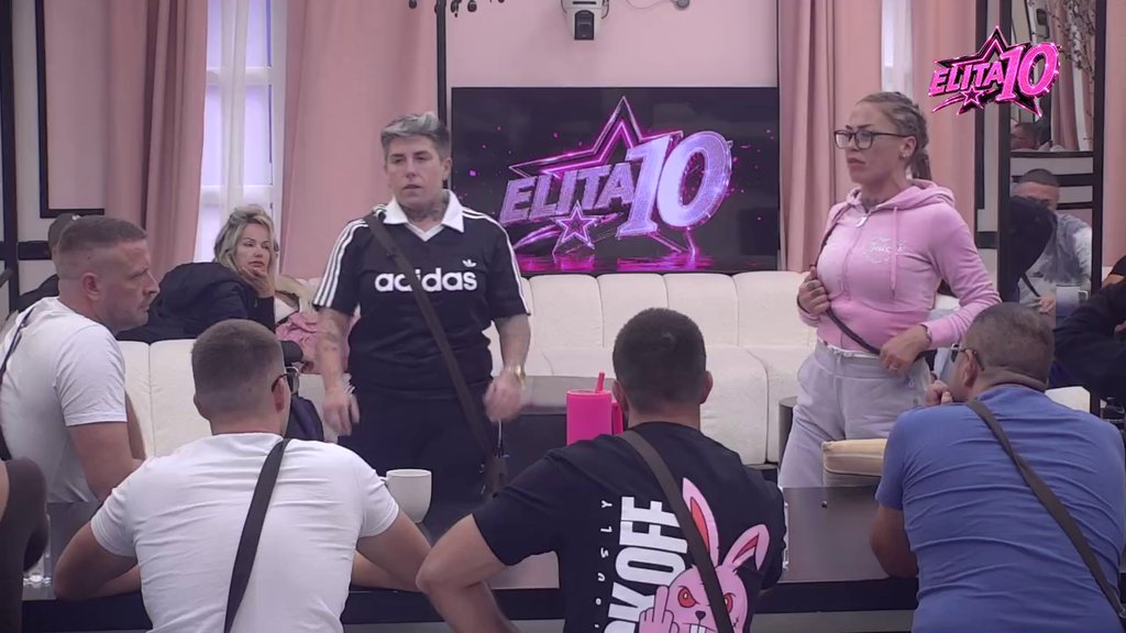 STUB SRAMA ZA BILJANU U ELITI: Učesnici žestoko osudili njeno ponašanje prema Đukiću, padaju teške reči (VIDEO)
