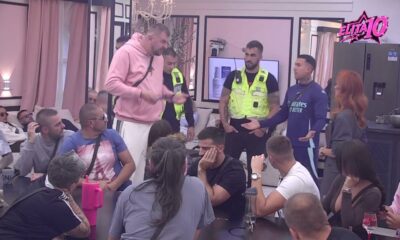SUKOB DUGO NAJAVLJIVAN U ZADRUZI: Janjuš i Mateja direktno se suočili, obezbeđenje reagovalo na žurki (VIDEO) – sukob Janjuša i Mateje