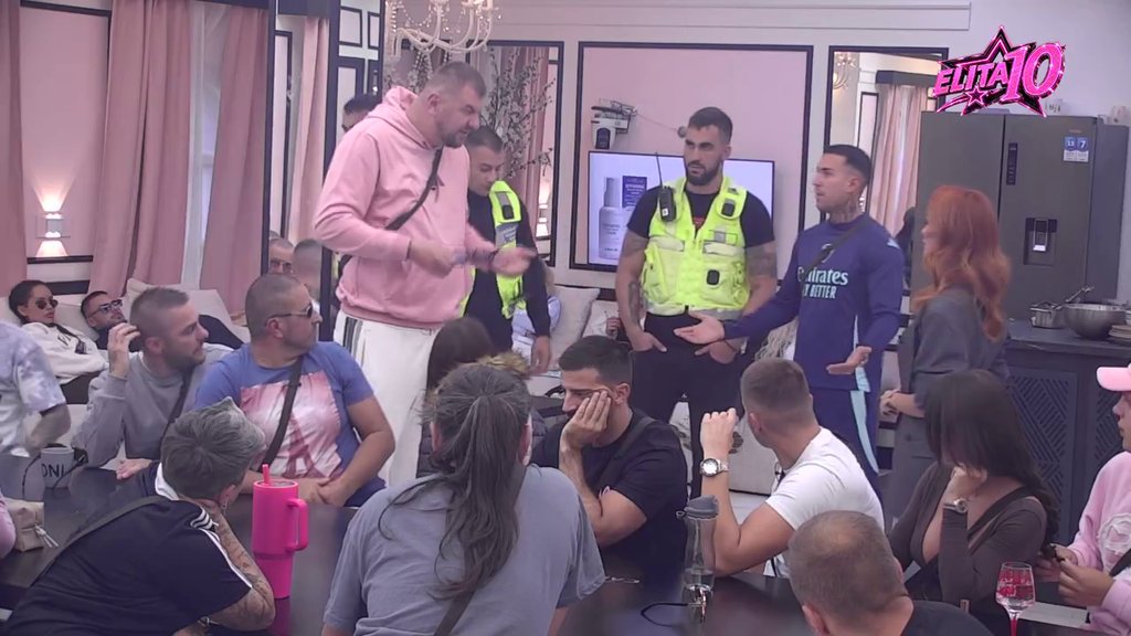 SUKOB DUGO NAJAVLJIVAN U ZADRUZI: Janjuš i Mateja direktno se suočili, obezbeđenje reagovalo na žurki (VIDEO) – sukob Janjuša i Mateje