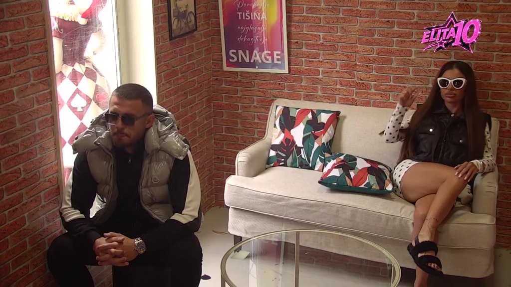 SUKOB SANJE I MARKA UŽIVO U EMISIJI: Grujićeva iznela optužbe o napadima na roditelje, Stefanović žestoko odgovorio (VIDEO) – napad na roditelje