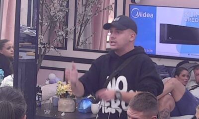 SUKOB U BELOJ KUĆI: Dačo izneo teške reči Biljani Čavlin, zadrugari ne mogu da dođu sebi (VIDEO)